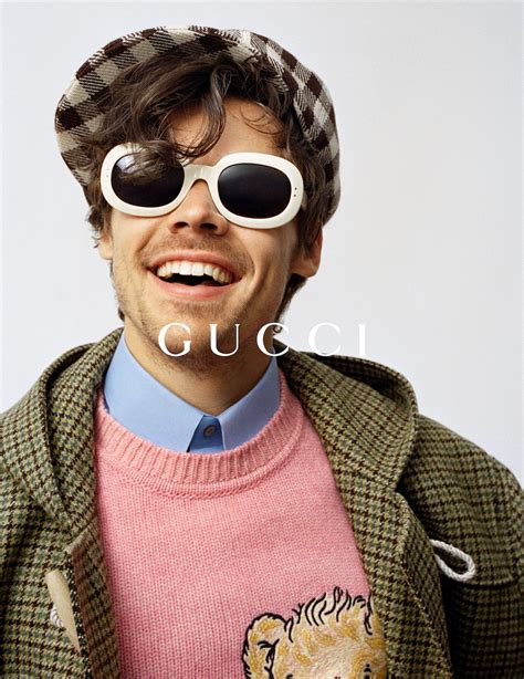 harry styles gucci poster|Harry Styles Gucci campaign.